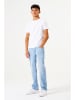 Garcia Jeans "Ilyano" - Comfort fit - in Hellblau