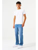 Garcia Jeans "Ilyano" - Comfort fit - in Blau
