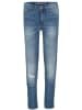 Garcia Spijkerbroek - super slim fit - blauw
