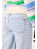 Garcia Jeans - Wide leg - in Hellblau