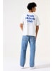 Garcia Jeans - Regular fit - in Hellblau