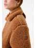 Garcia Teddyjacke in Hellbraun