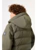 Garcia Steppjacke in Khaki
