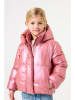 Garcia Steppjacke in Rosa