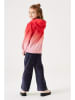 Garcia Hoodie rood/lichtroze