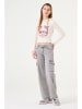 Garcia Cargojeans in Grau