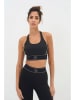 Onamaste Sport-BH "Mali" in Schwarz - Medium