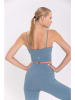 Onamaste Sportbeha "Mantra" lichtblauw