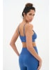 Onamaste Sport-BH in Blau - Medium