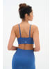 Onamaste Sport-BH in Blau - Medium