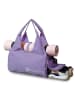 Onamaste Torba w kolorze fioletowym do jogi - 20 x 12 x 3 cm