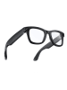 Onamaste Smartbrille in Schwarz