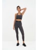 Onamaste Trainingsleggings "Mali" in Grau