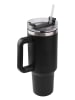 Onamaste Thermobecher in Schwarz - 1,2 l - 750 ml