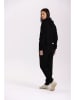 Onamaste Spodnie dresowe "Mika" w kolorze czarnym