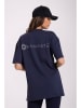 Onamaste Shirt donkerblauw