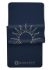 Onamaste Yogamathouder donkerblauw