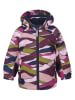 Color Kids Ski-/ Snowboardjacke in Pink/ Bunt