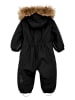 Color Kids Schneeanzug in Schwarz