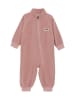 Color Kids Fleeceoverall in Rosa