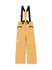 Color Kids Ski-/ Snowboardhose in Gelb
