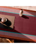 Mint Rugs Tischdecke "Valdiviana" in Bordeaux/ Rosa