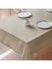 Mint Rugs Tischdecke "Zen" in Beige