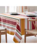 Mint Rugs Tischdecke "Nordic" in Rot/ Gelb