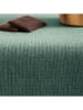 Mint Rugs Tafellaken "Smooth Sena" groen