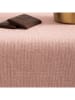 Mint Rugs Tafellaken "Smooth Sena" lichtroze
