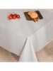 Mint Rugs Tischdecke "Smooth Sena" in Hellgrau