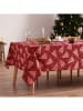 Mint Rugs Tafellaken "Christmas Bethlem" rood