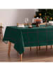 Mint Rugs Tischdecke "Christmas Windows" in Grün