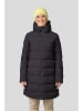 Hannah Płaszcz zimowy "Gaia" w kolorze antracytowym