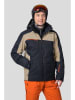 Hannah Ski-/ Snowboardjacke in Schwarz/ Beige