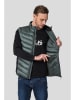 Hannah Functionele bodywarmer "Stowe II" groen