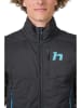 Hannah Functionele bodywarmer "Kechu" antraciet