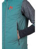 Hannah Functionele bodywarmer "Kechu" turquoise