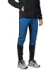 Hannah Funktionshose in Blau/ Schwarz