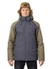 Hannah Funktionsjacke "Mascon" in Grau/ Khaki