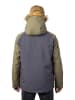 Hannah Funktionsjacke "Mascon" in Grau/ Khaki