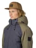 Hannah Functionele jas "Mascon" grijs/kaki