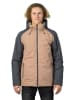 Hannah Funktionsjacke "Mascon" in Hellbraun/ Grau