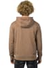 Hannah Hoodie "Seymore" lichtbruin