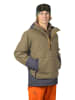 Hannah Ski-/ Snowboardjacke "Patty" in Khaki