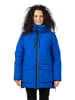 Hannah Winterjacke in Blau