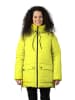 Hannah Winterjacke in Hellgrün