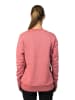 Hannah Sweatshirt "Moly" in Rosa