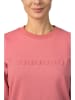 Hannah Sweatshirt "Moly" in Rosa