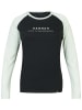 Hannah Longsleeve "Prim" zwart